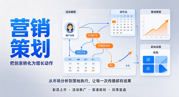 吐鲁番营销策划